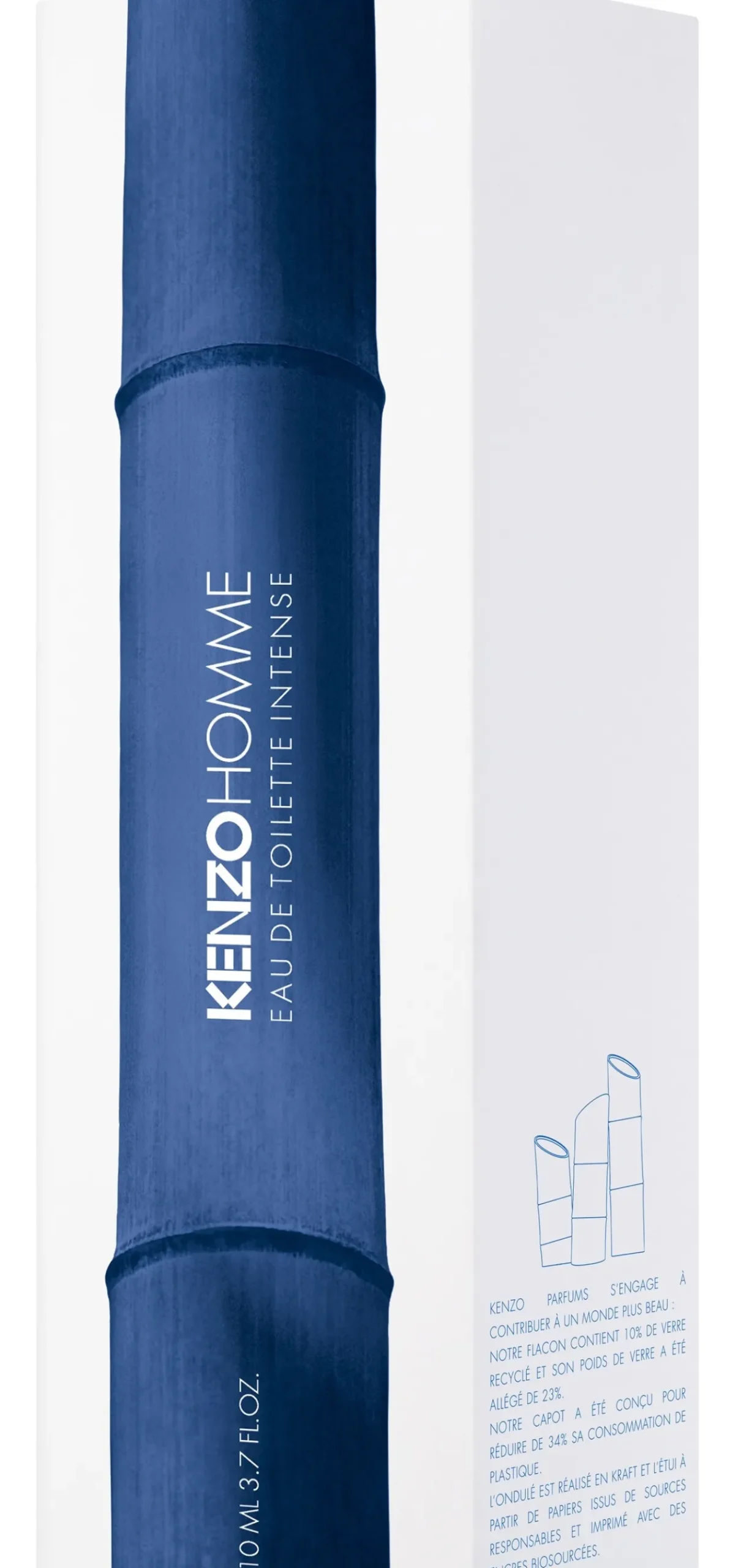 Homme Eau de Toilette Intense