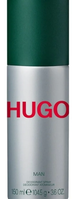 Hugo Man Déodorant Spray