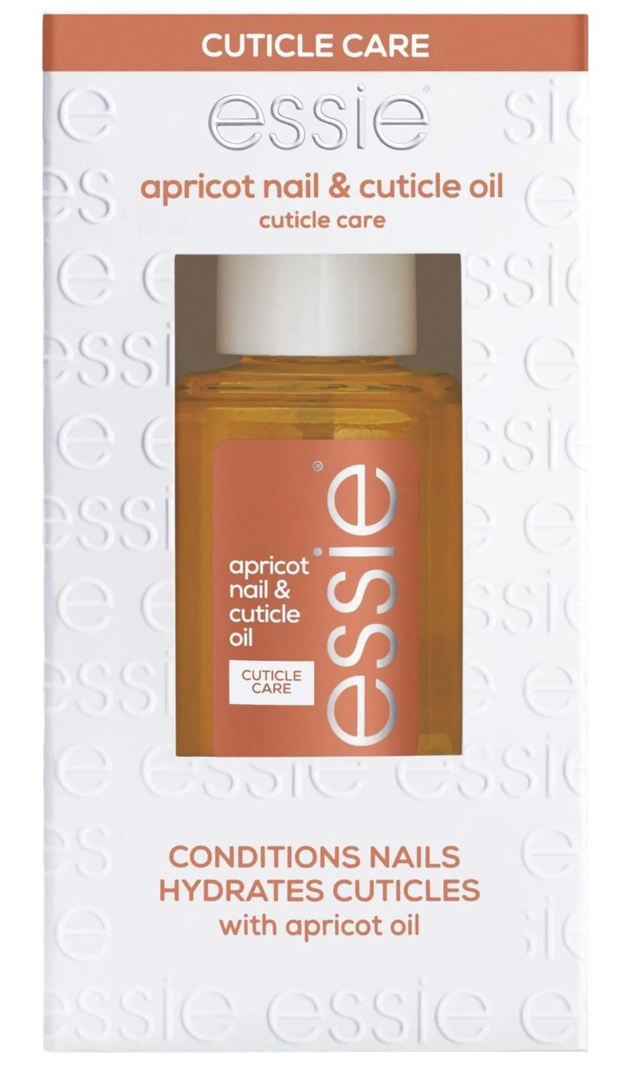 Huile Abricot pour Ongles et Cuticules