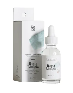Huile Aromatique Hydrosoluble Linge Propre