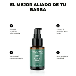 Huile Barbe