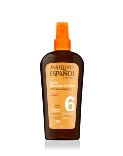 Huile Bronzante Intensive SPF60