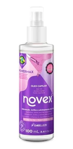 Huile Capillaire Powermax