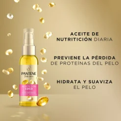 Huile capillaire Pro-V Boucles Définies au coco