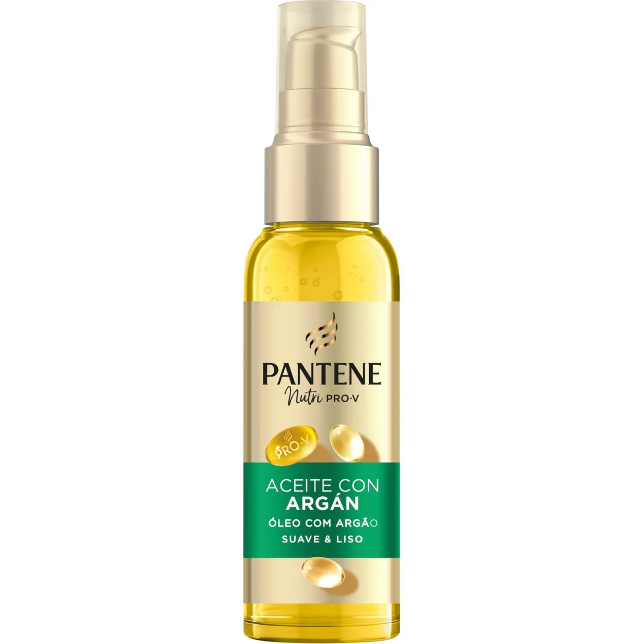 Huile capillaire Pro-V à l’argan