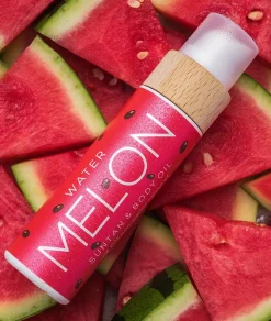 Huile corporelle bronzante Watermelon