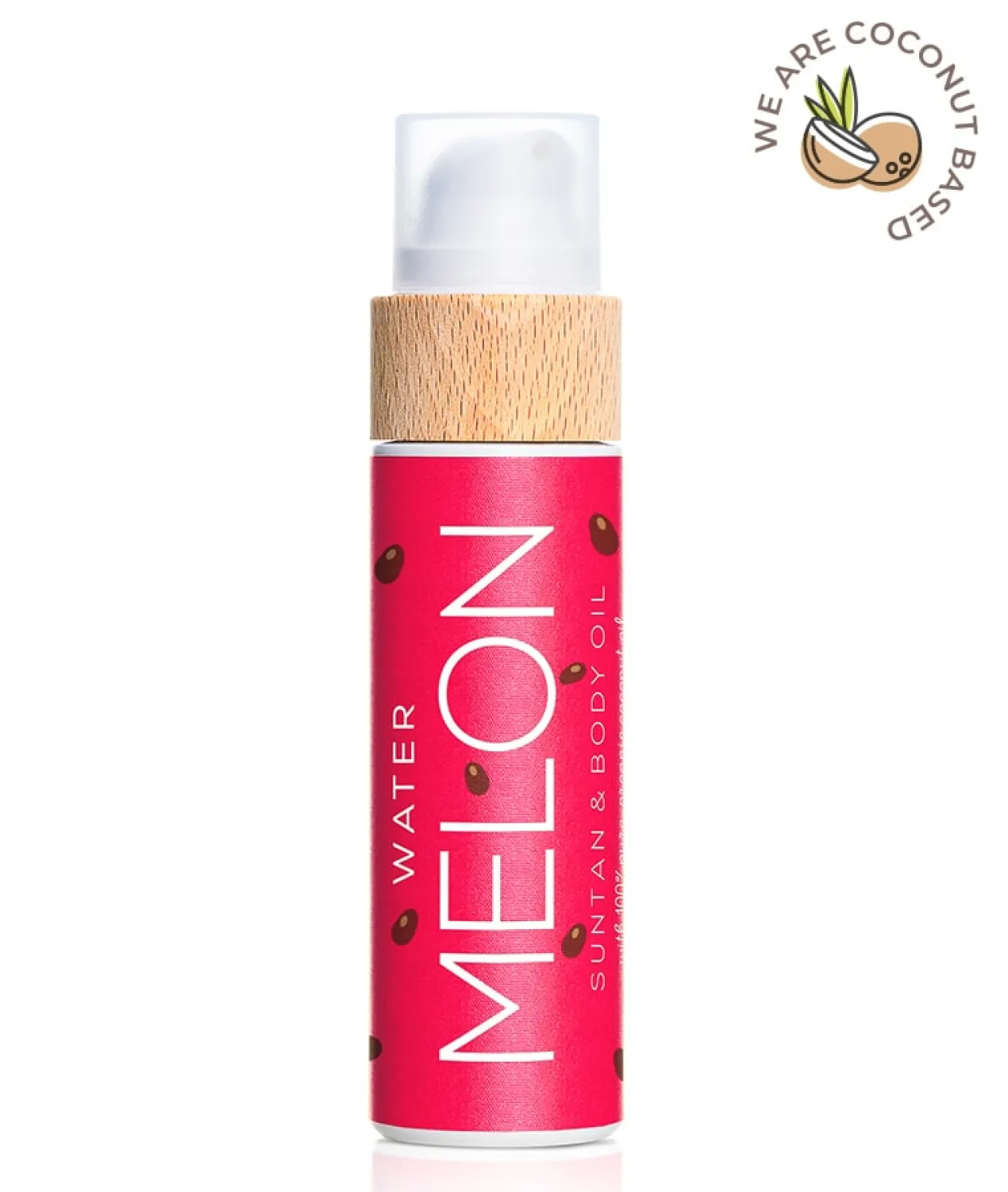 Huile corporelle bronzante Watermelon