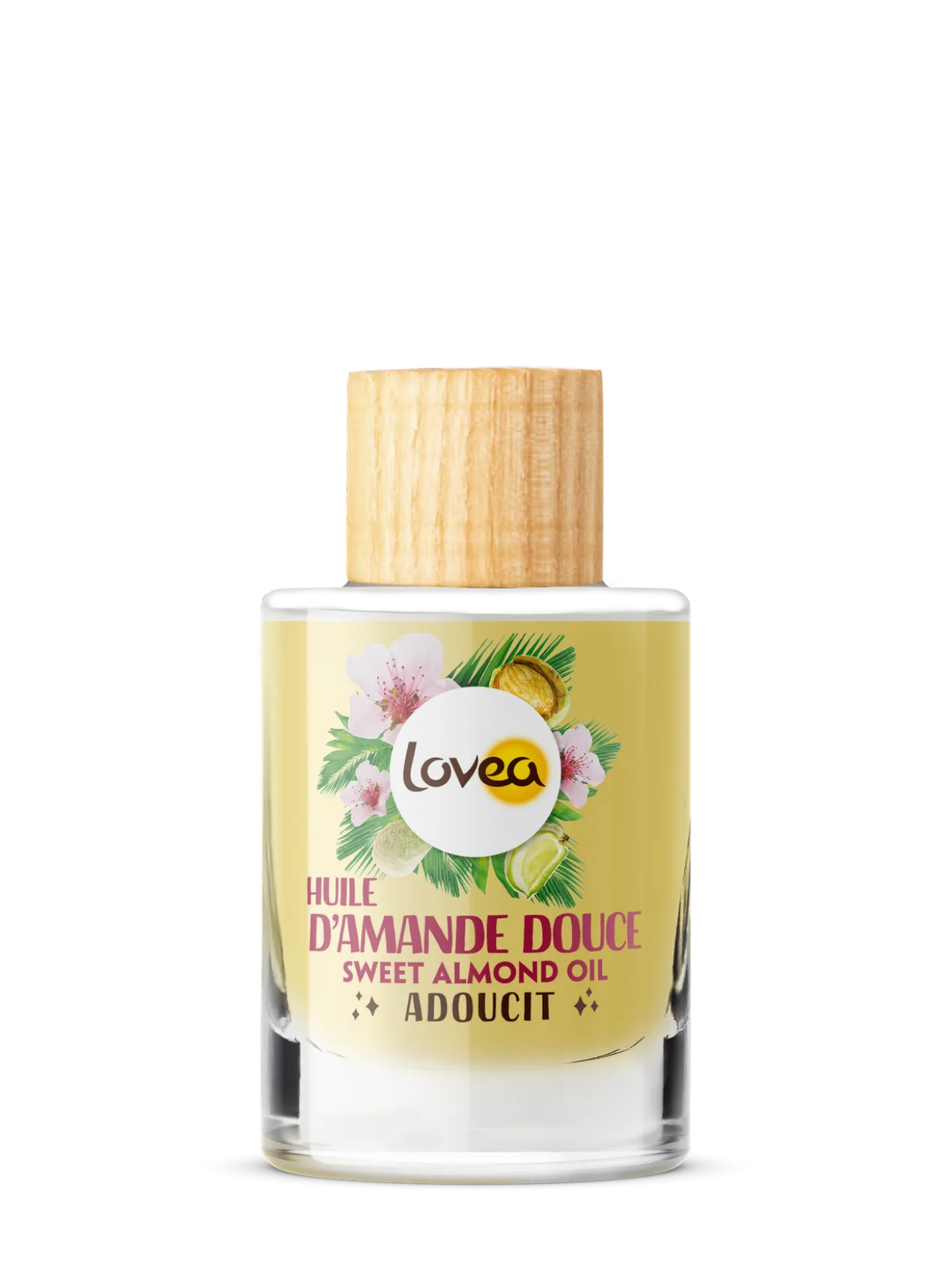 Huile d'Amandes Douces