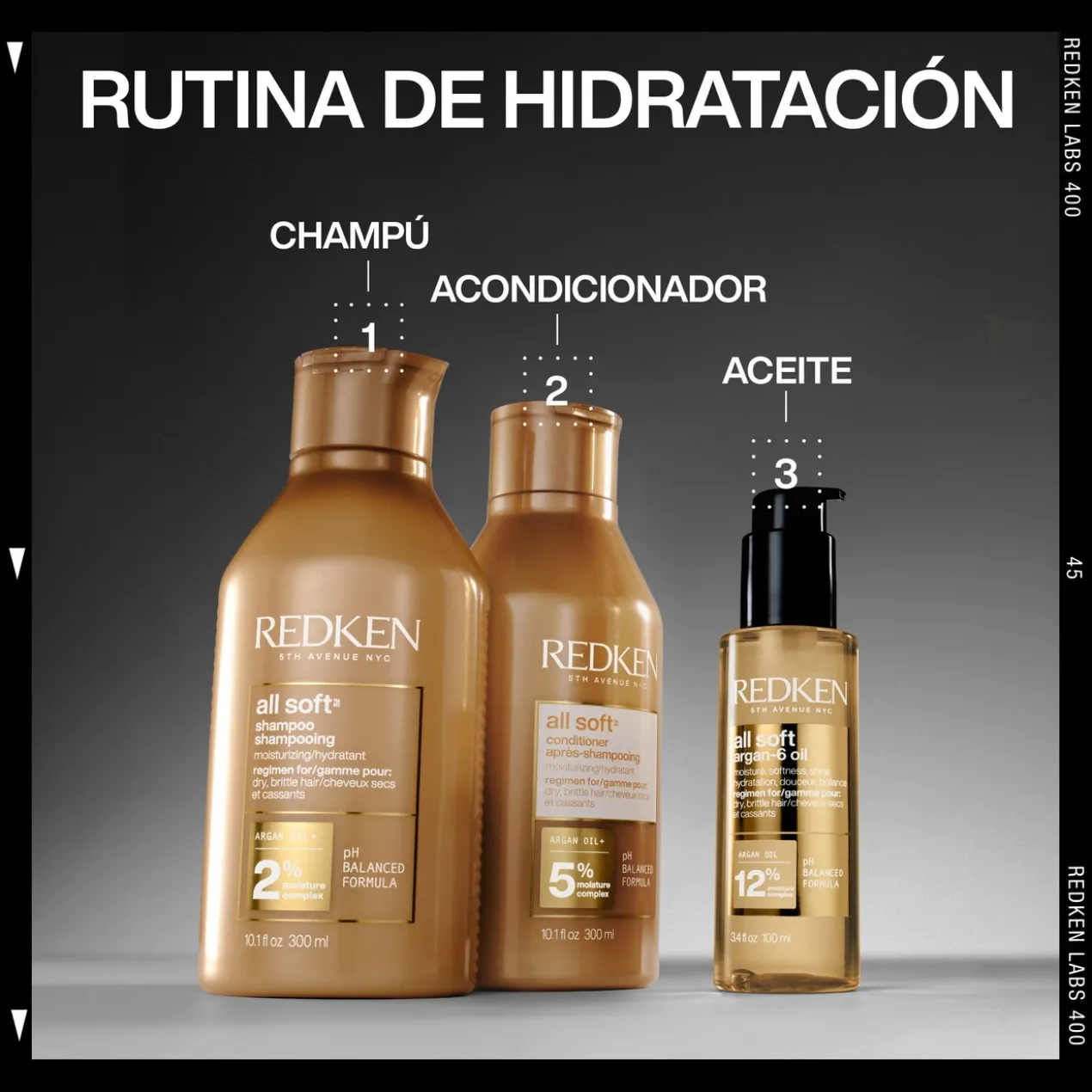 Huile d’Argan All Soft 6 All