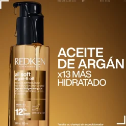 Huile d’Argan All Soft 6 All