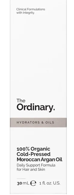 Huile d’Argan Pure à 100%