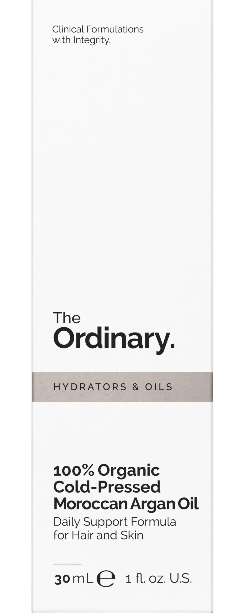 Huile d’Argan Pure à 100%