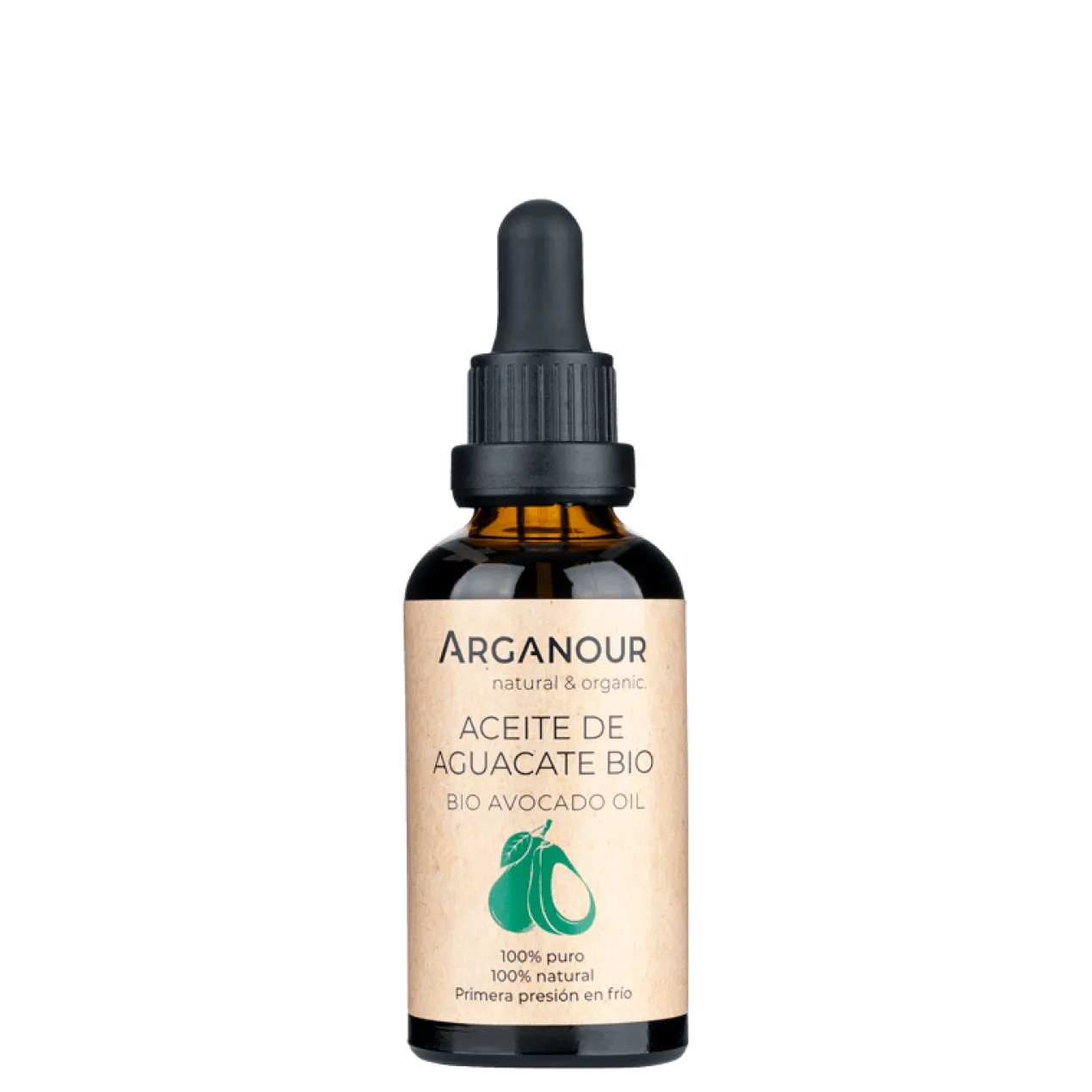 Huile d’Avocat Bio 100%