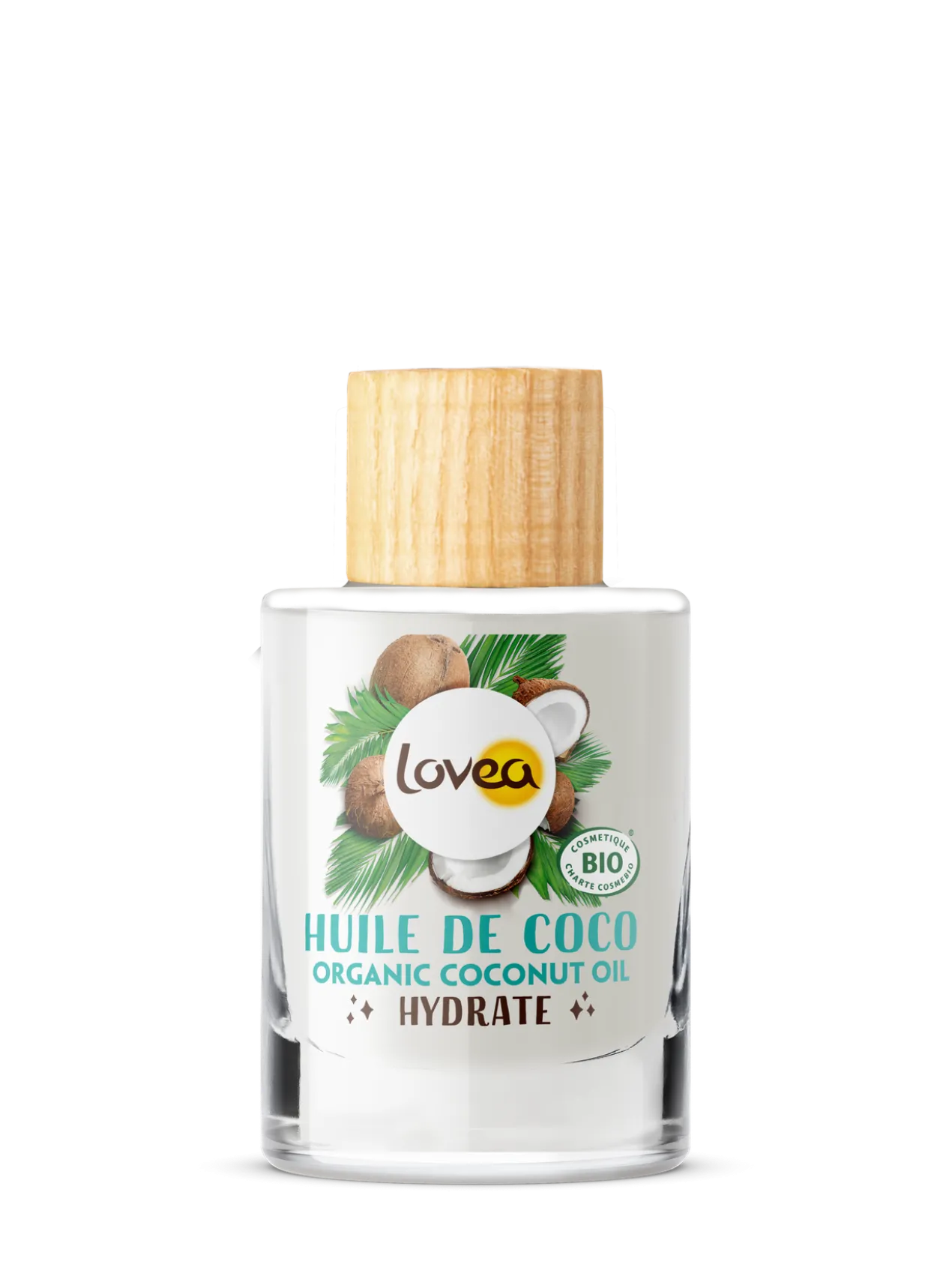Huile de Coco