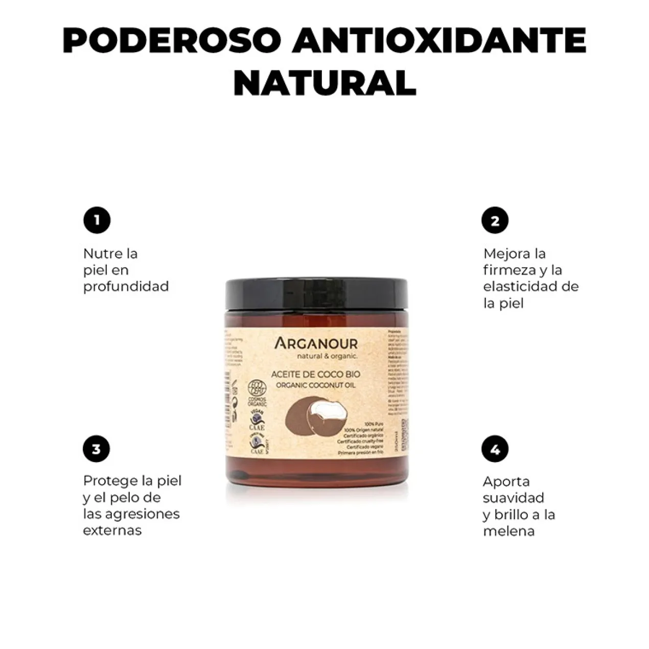Huile de Coco BIO