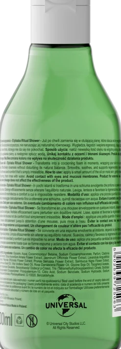Huile de Douche Wicked Elphaba Ritual Wash