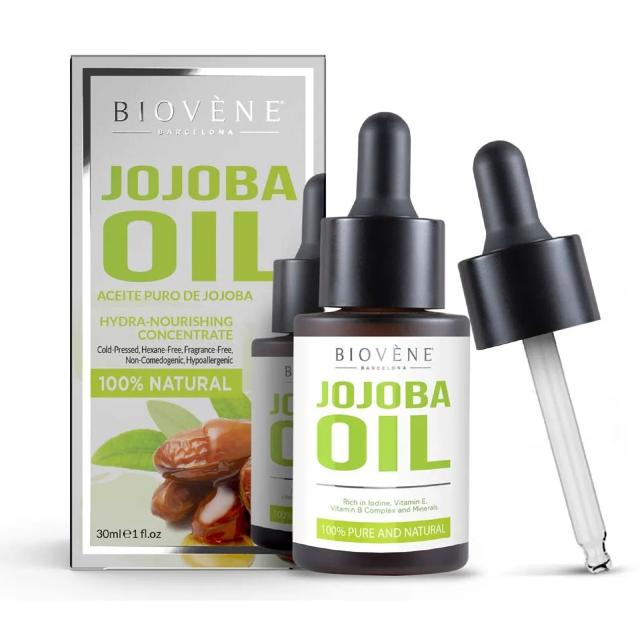 Huile de Jojoba