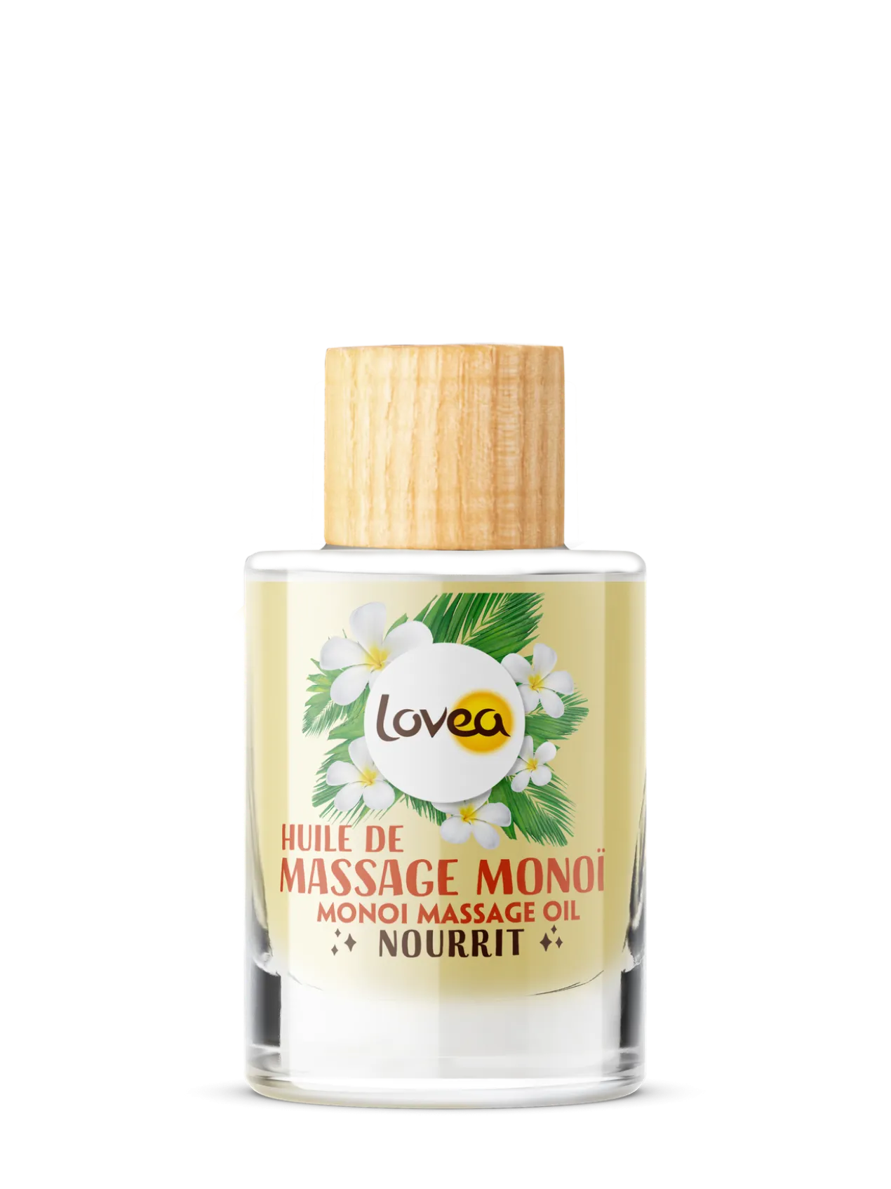 Huile de Monoi