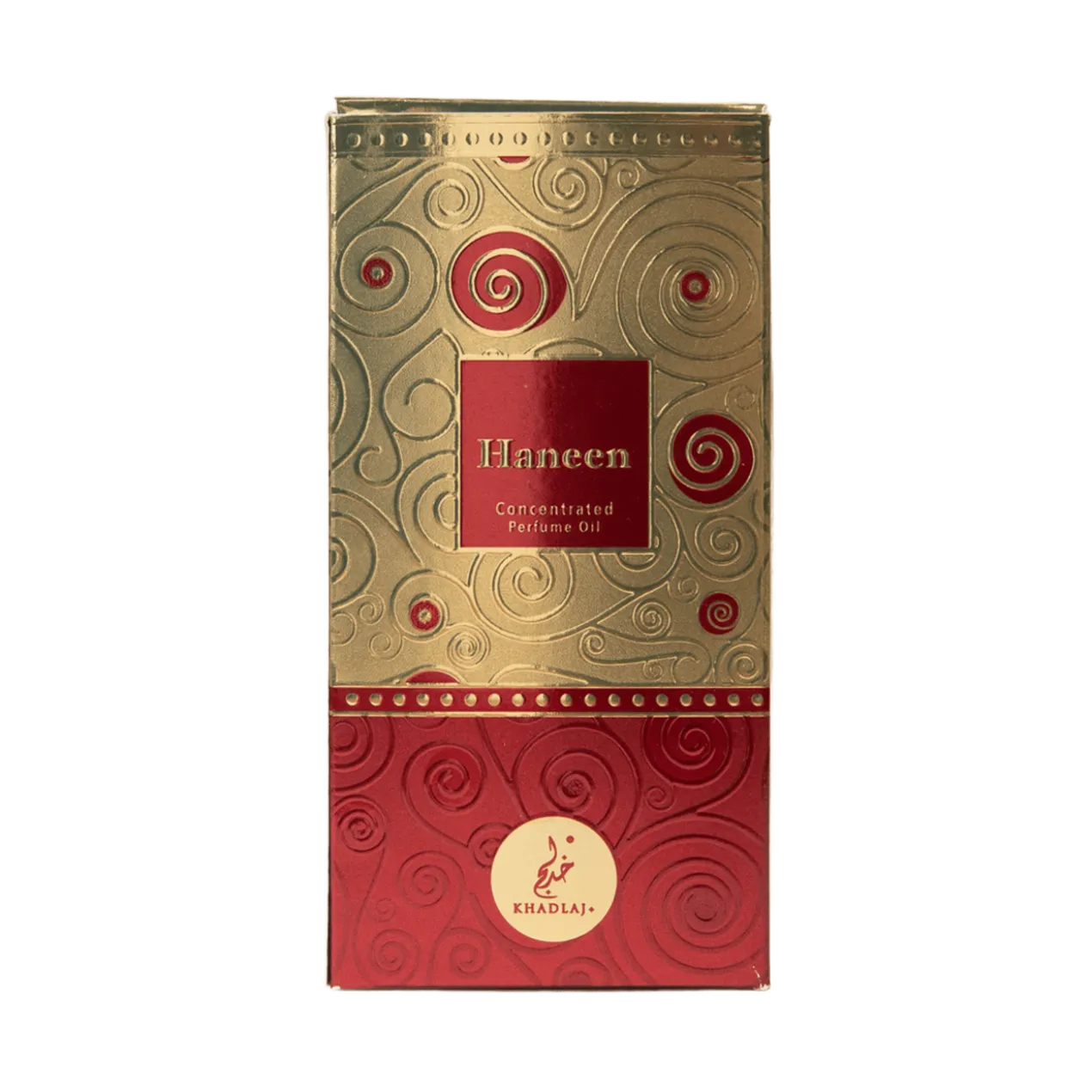 Huile de parfum concentrée Haneen Gold