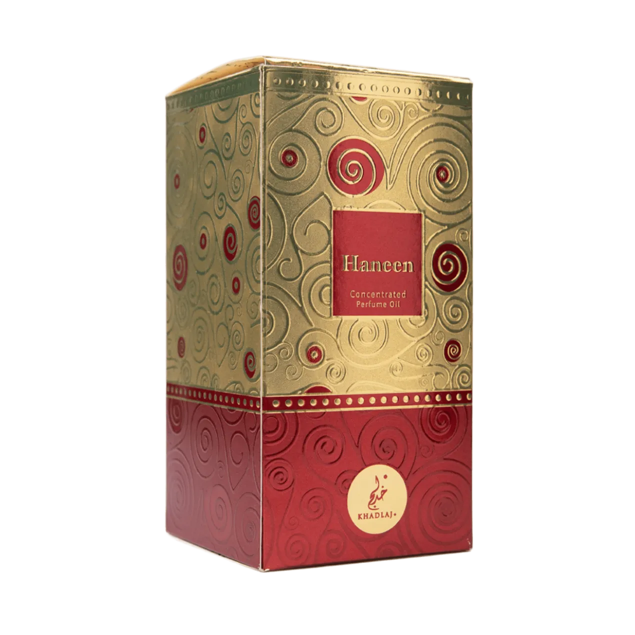 Huile de parfum concentrée Haneen Gold