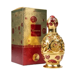 Huile de parfum concentrée Haneen Gold