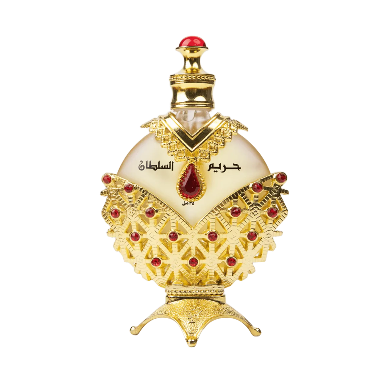 Huile de parfum concentrée Hareem Al Sultan Gold