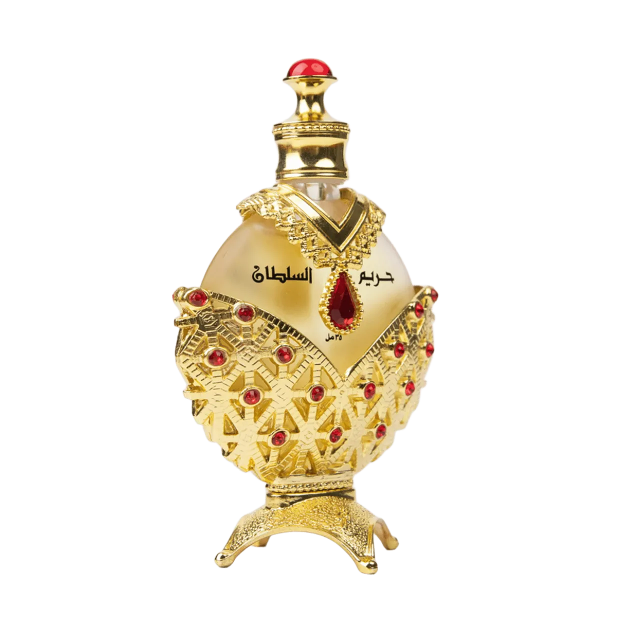 Huile de parfum concentrée Hareem Al Sultan Gold