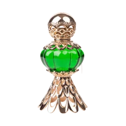 Huile de parfum concentrée Malika Green
