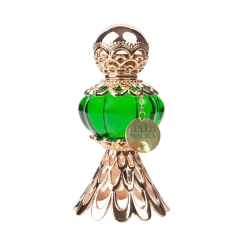 Huile de parfum concentrée Malika Green