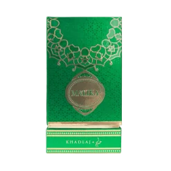Huile de parfum concentrée Malika Green