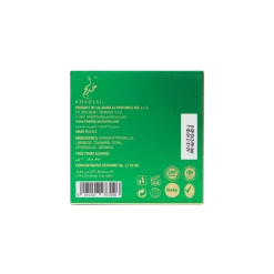 Huile de parfum concentrée Malika Green
