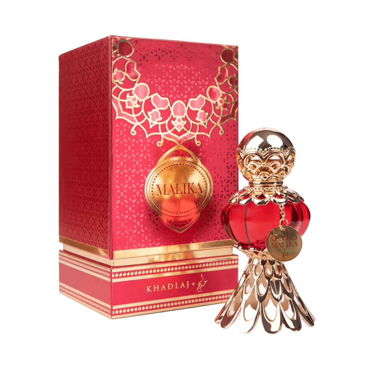 Huile de parfum concentrée Malika Red