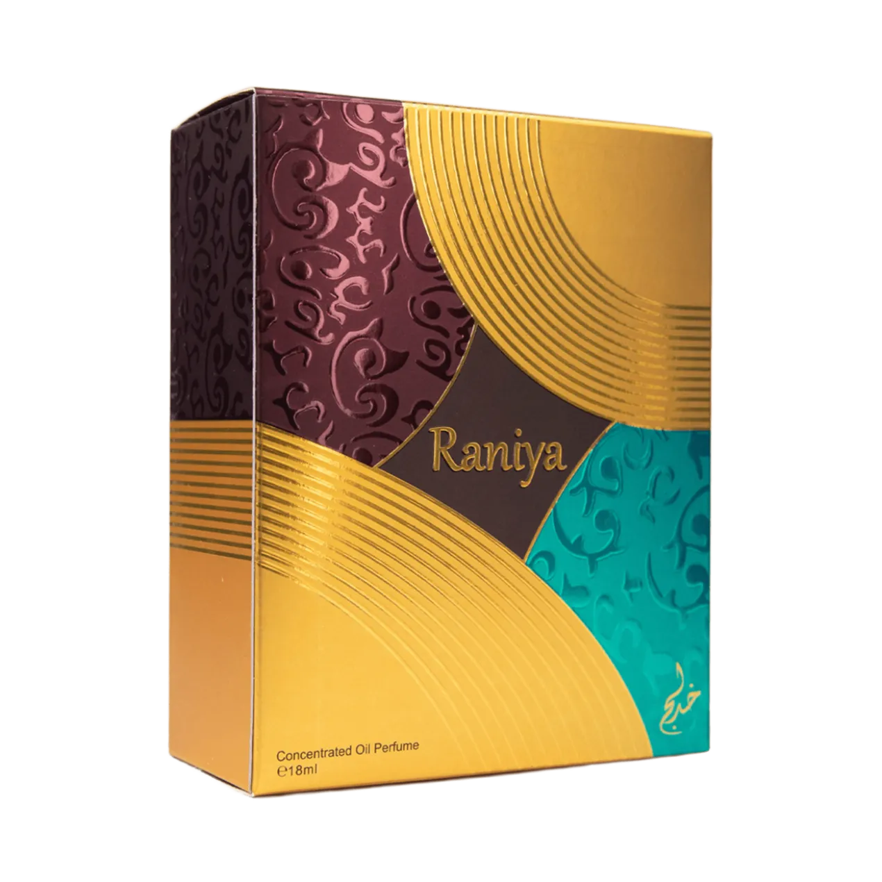 Huile de parfum concentrée Raniya