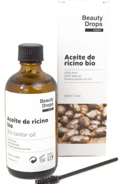 Huile de Ricin Bio