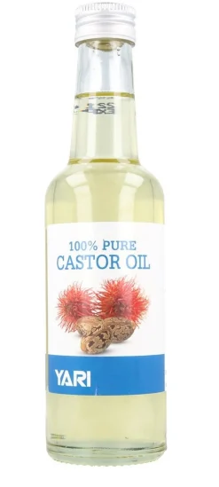 Huile de Ricin 100% Pure