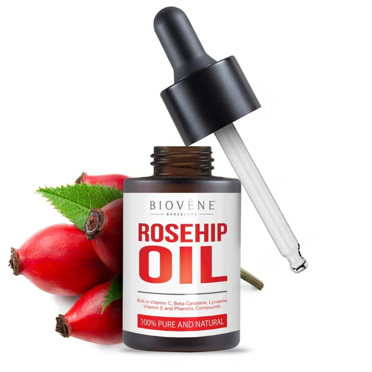 Huile de Rose Musquée