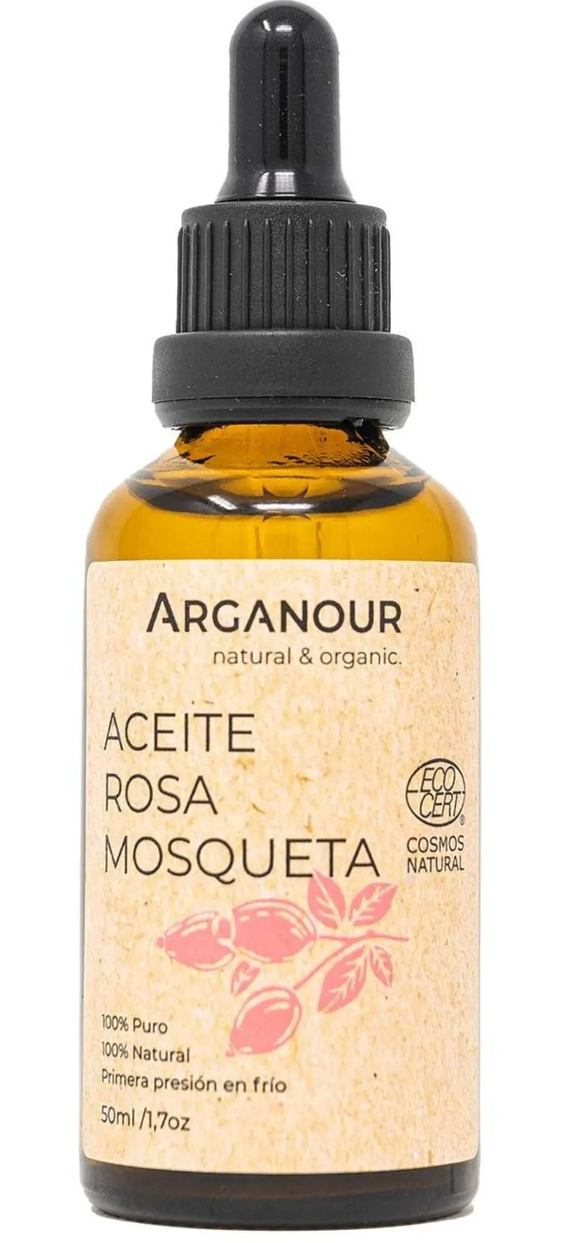 Huile de Rose Musquée Bio