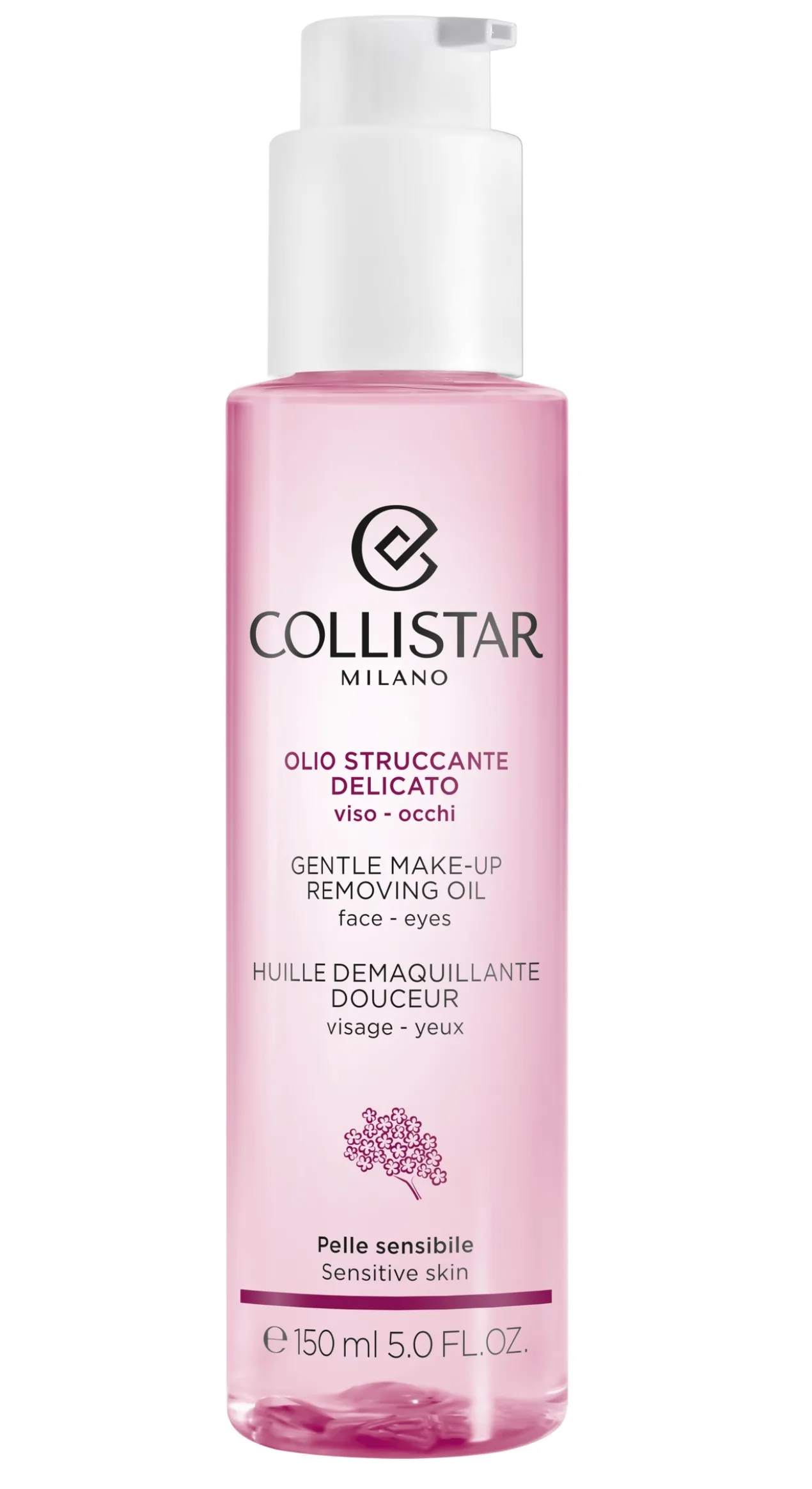 Huile Démaquillante Douce