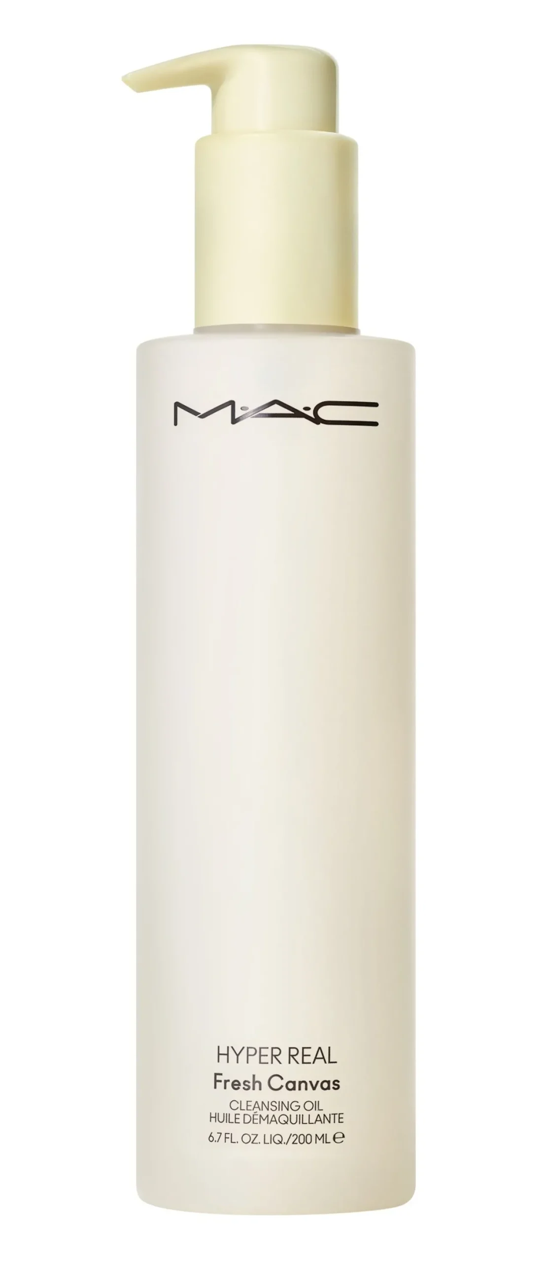 Huile Démaquillante Hyper Fresh Canvas Cleansing Oil