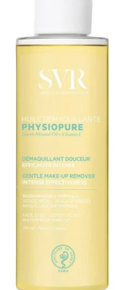 Huile Démaquillante Physiopure