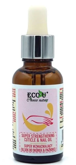 Huile Fortifiante Ongles et Cuticules