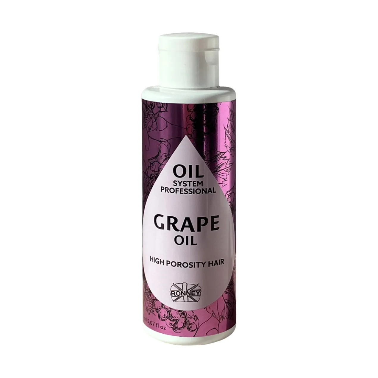 Huile Grape High Porosity