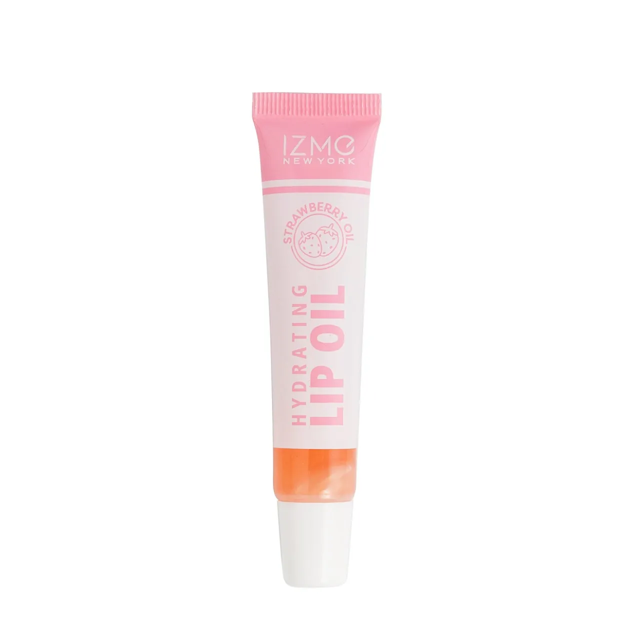Huile Hydratante pour Lèvres Fraise