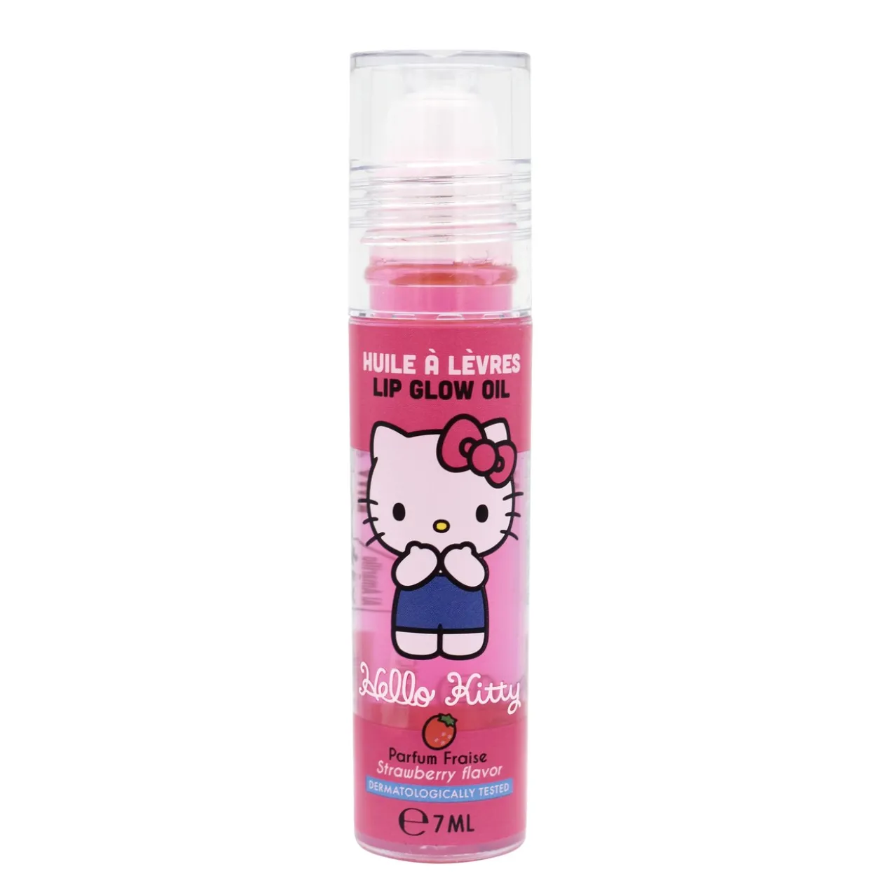 Huile à lèvres Hello Kitty