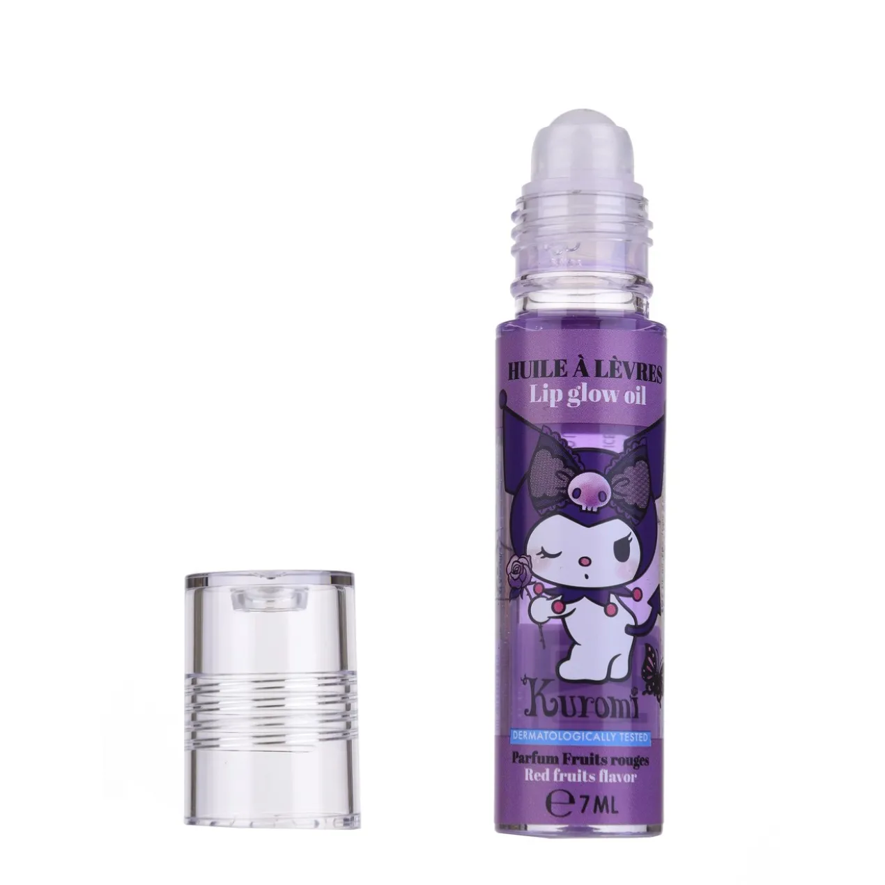 Huile à lèvres Hello Kitty Kuromi