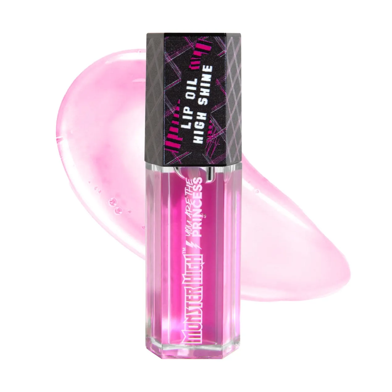 Huile à Lèvres High Shine Pink Coffin
