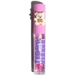 Huile à lèvres Teddy Kisses Cherry Plum + PH Volumateur