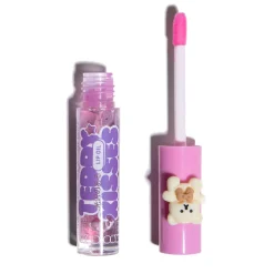 Huile à lèvres Teddy Kisses Cherry Plum + PH Volumateur