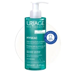 Huile nettoyante purifiante HYSÉAC pour peaux mixtes à grasses