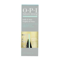 Huile ongles et cuticules Nature Strong